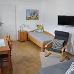 2-zimmer-appartment In Sieglar Appartement