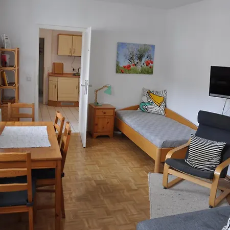2-zimmer-appartment In Sieglar Apartamento Troisdorf