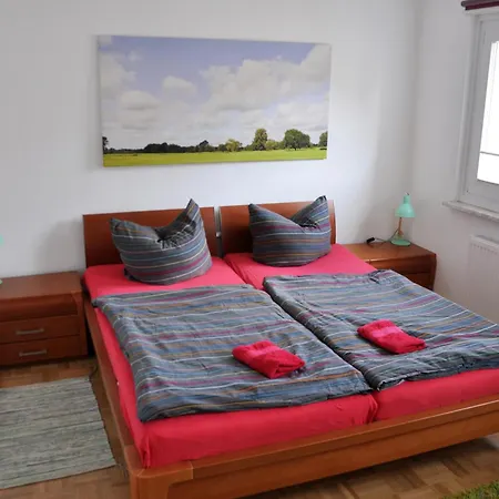 Apartamento 2-zimmer-appartment In Sieglar Troisdorf