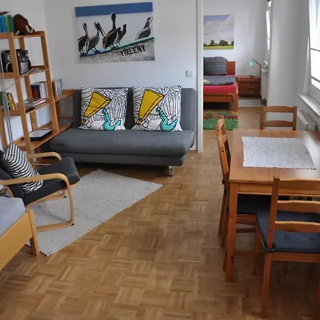 2-zimmer-appartment In Sieglar *