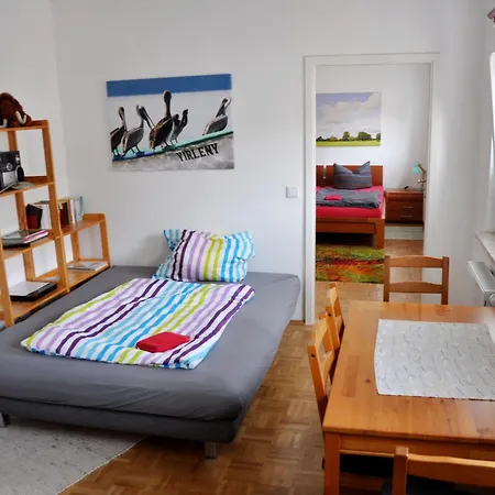 2-zimmer-appartment In Sieglar Troisdorf