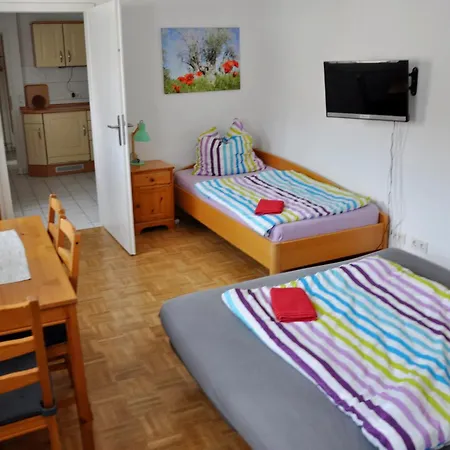 2-zimmer-appartment In Sieglar