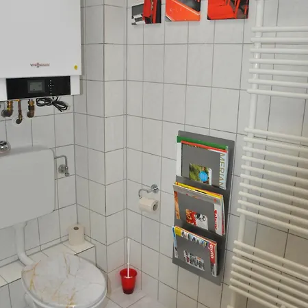 2-zimmer-appartment In Sieglar Apartment *