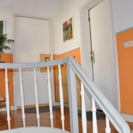 2-zimmer-appartment In Sieglar Apartment Troisdorf