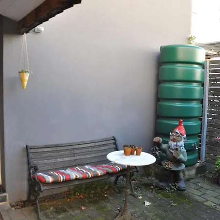 2-zimmer-appartment In Sieglar * Troisdorf
