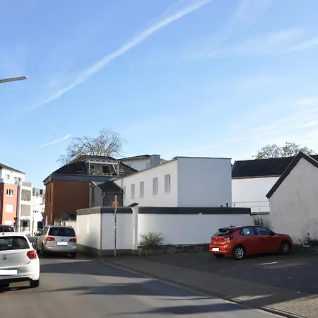 2-zimmer-appartment In Sieglar