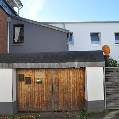 Daire 2-zimmer-appartment In Sieglar