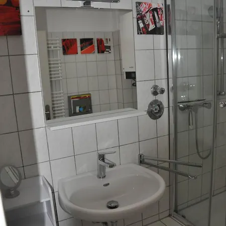 2-zimmer-appartment In Sieglar Troisdorf