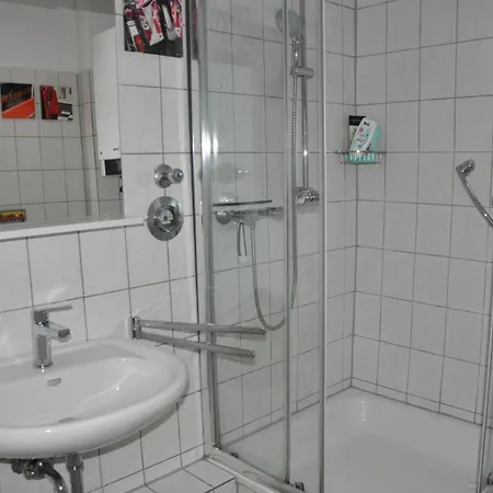 아파트 2-zimmer-appartment In Sieglar *