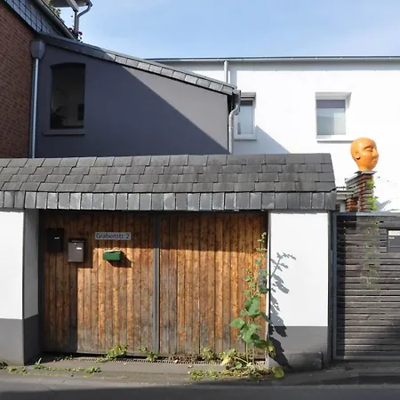 2-zimmer-appartment In Sieglar Lejlighed Troisdorf