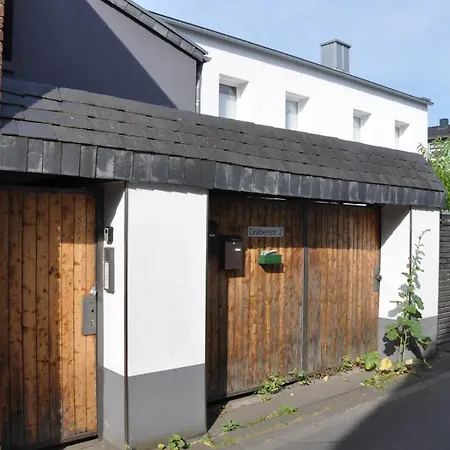 Apartment 2-zimmer-appartment In Sieglar Troisdorf