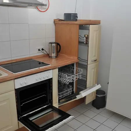 2-zimmer-appartment In Sieglar * Troisdorf