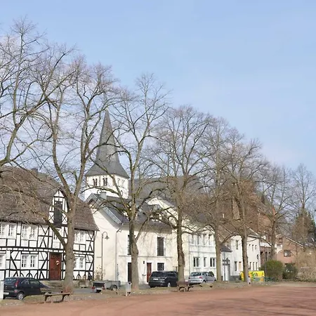 2-zimmer-appartment In Sieglar Apartment Troisdorf