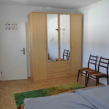 2-zimmer-appartment In Sieglar * Troisdorf