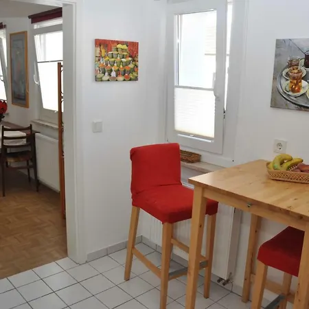 2-zimmer-appartment In Sieglar * Troisdorf