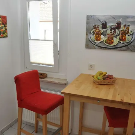 2-zimmer-appartment In Sieglar * Troisdorf