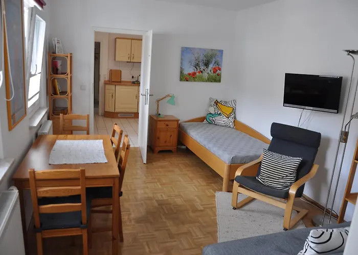 2-zimmer-appartment In Sieglar Daire Troisdorf