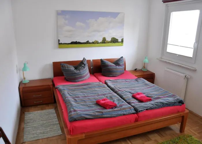Daire 2-zimmer-appartment In Sieglar Troisdorf