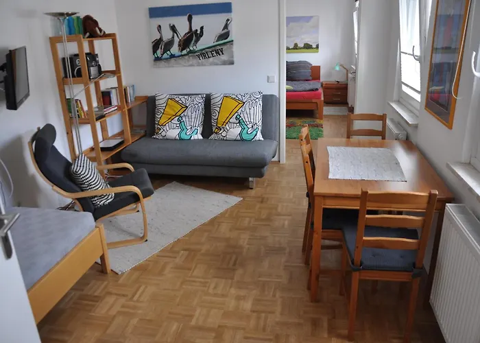 2-zimmer-appartment In Sieglar *