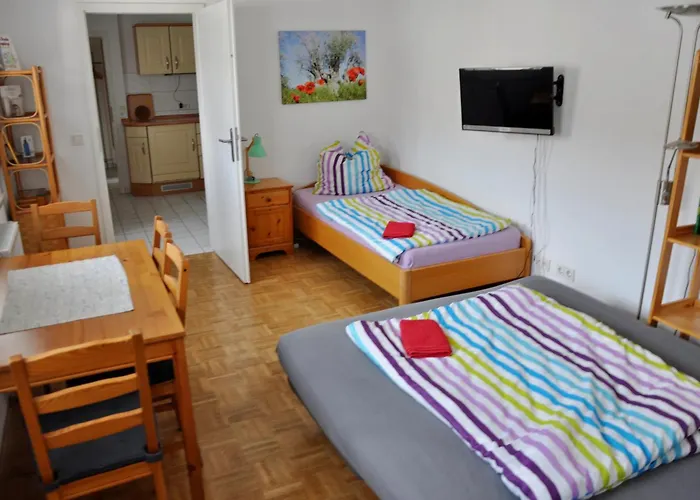 2-zimmer-appartment In Sieglar
