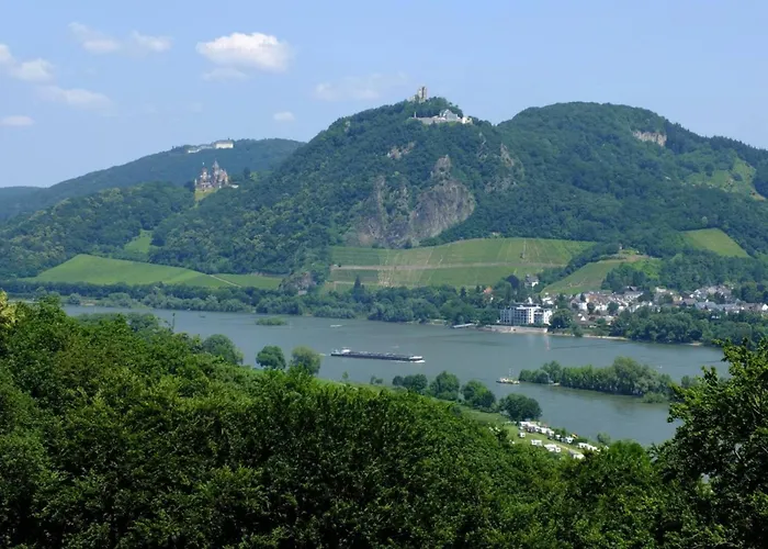 Lejlighed 2-zimmer-appartment In Sieglar