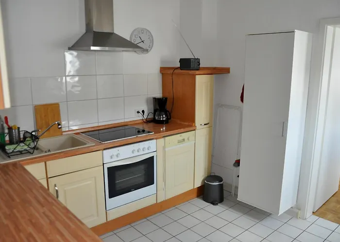 Apartman 2-zimmer-appartment In Sieglar *