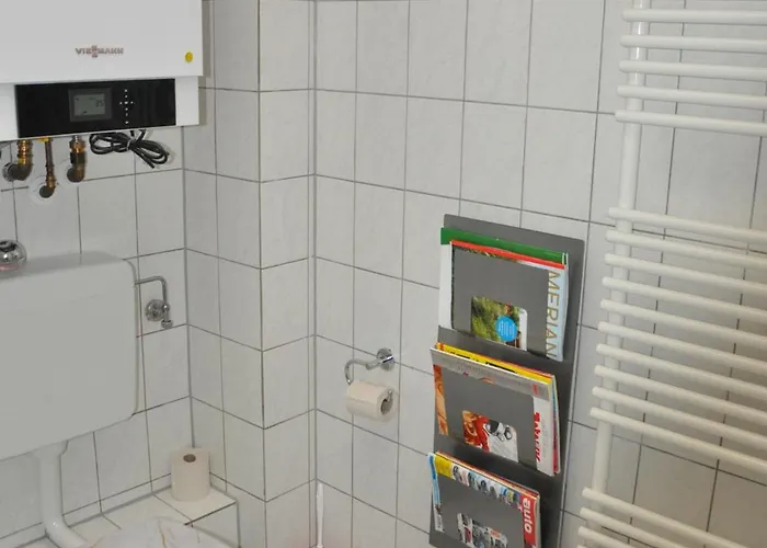 2-zimmer-appartment In Sieglar Lejlighed *