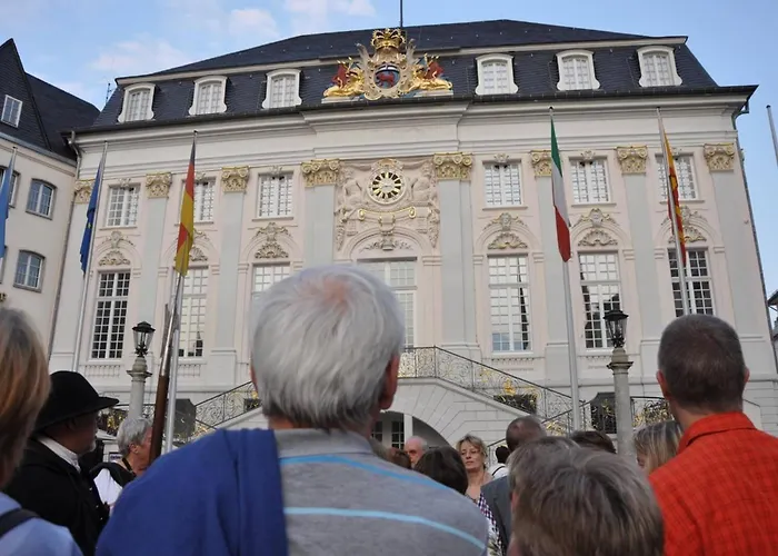 2-zimmer-appartment In Sieglar Lejlighed Troisdorf