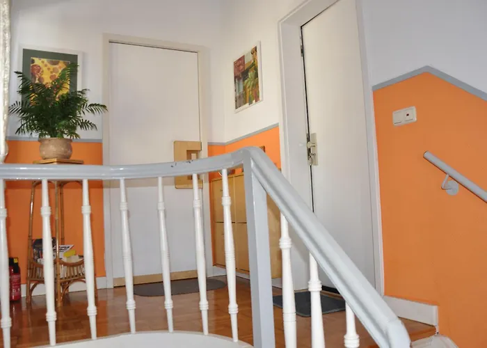 2-zimmer-appartment In Sieglar Daire Troisdorf