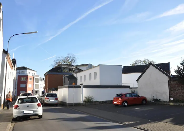 2-zimmer-appartment In Sieglar