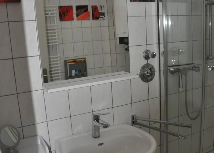 2-zimmer-appartment In Sieglar Troisdorf