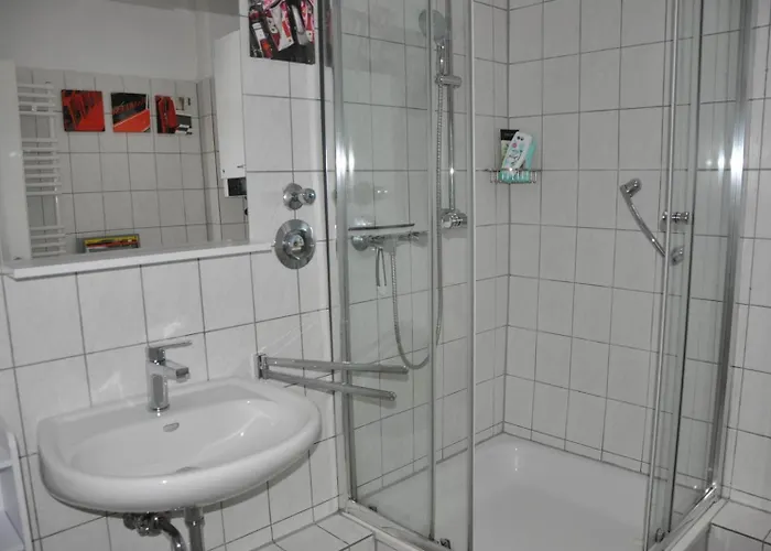 Lejlighed 2-zimmer-appartment In Sieglar *