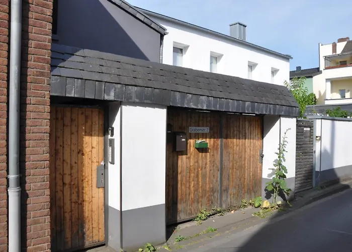 Lejlighed 2-zimmer-appartment In Sieglar Troisdorf