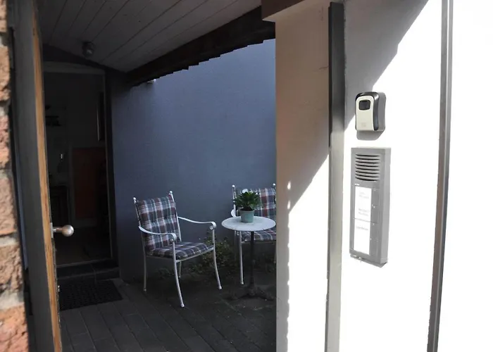 2-zimmer-appartment In Sieglar * Troisdorf