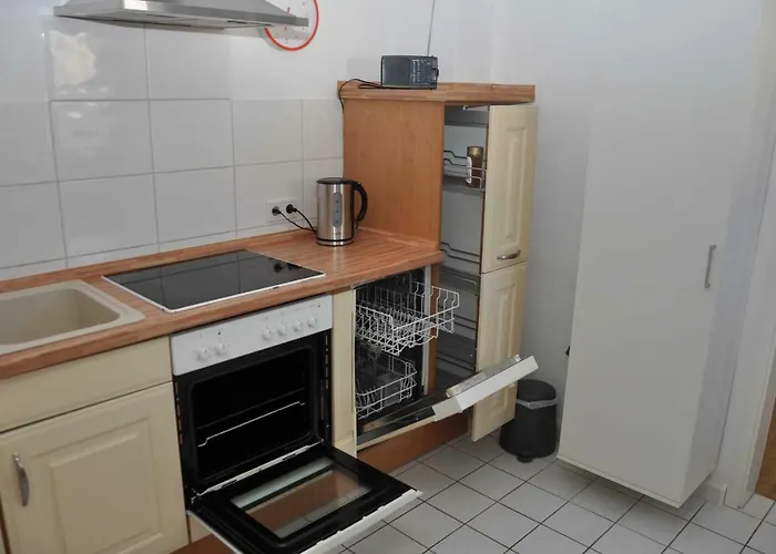 2-zimmer-appartment In Sieglar * Troisdorf
