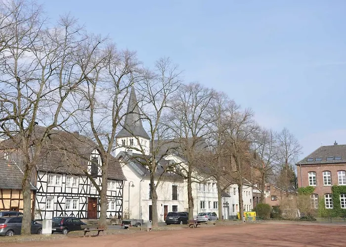 2-zimmer-appartment In Sieglar Lejlighed Troisdorf