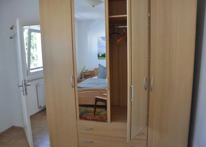 Lejlighed 2-zimmer-appartment In Sieglar *