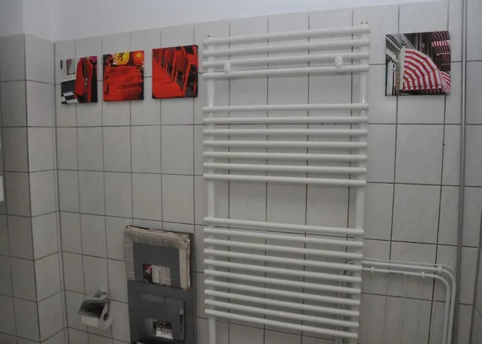 2-zimmer-appartment In Sieglar Troisdorf