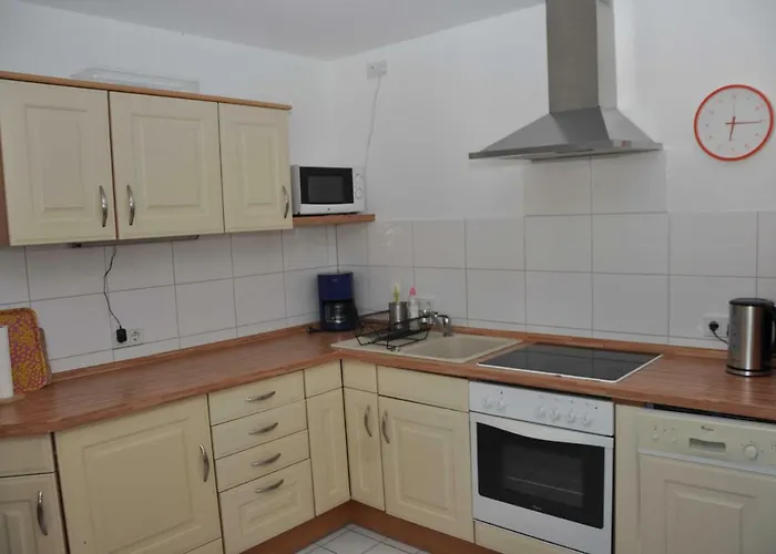 Lejlighed 2-zimmer-appartment In Sieglar