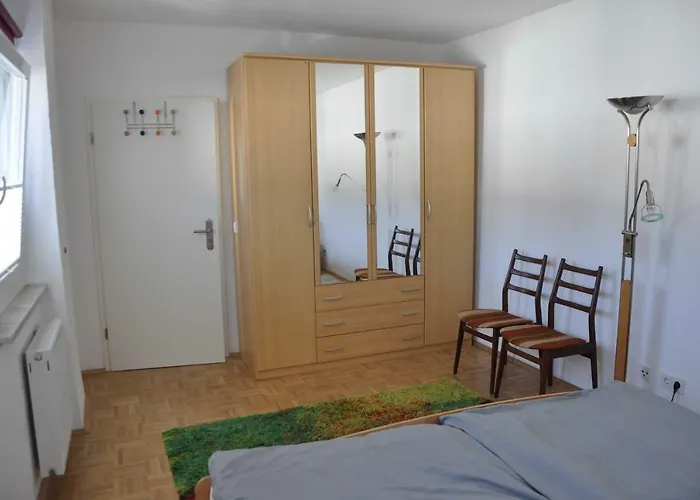 2-zimmer-appartment In Sieglar * Troisdorf