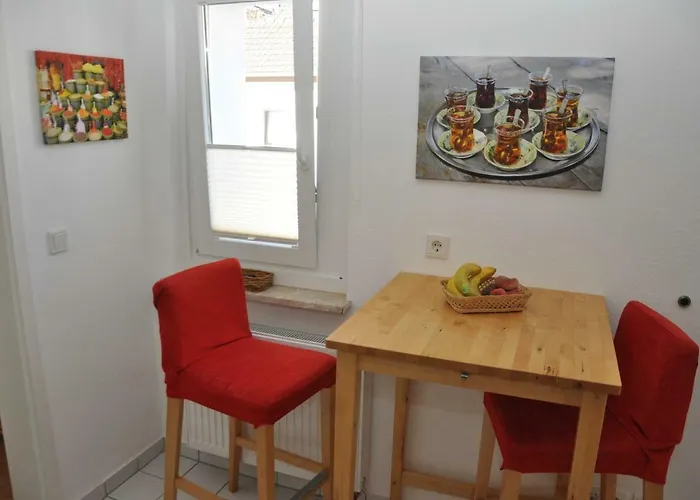 2-zimmer-appartment In Sieglar * Troisdorf