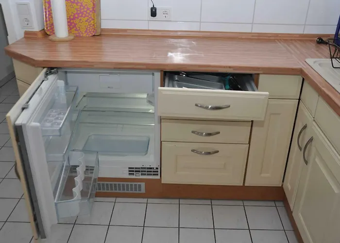 2-zimmer-appartment In Sieglar * Troisdorf